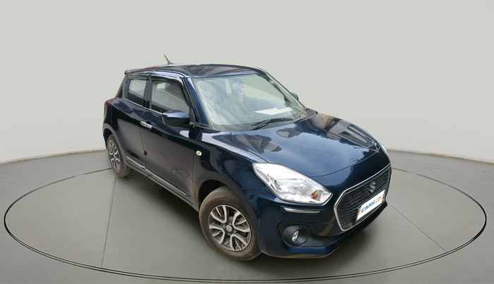 2020 Maruti Swift LXI, Petrol, Manual, 18,645 km, exterior