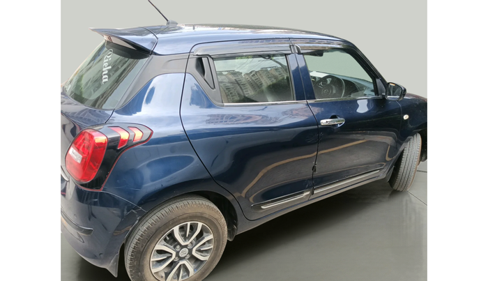 2020 Maruti Swift LXI, Petrol, Manual, 18,645 km, exterior