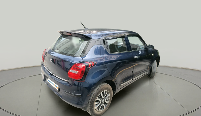 2020 Maruti Swift LXI, Petrol, Manual, 18,645 km, exterior