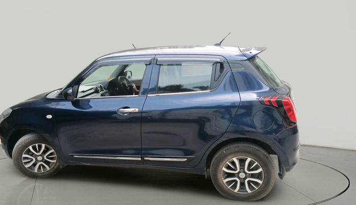 2020 Maruti Swift LXI, Petrol, Manual, 18,645 km, exterior
