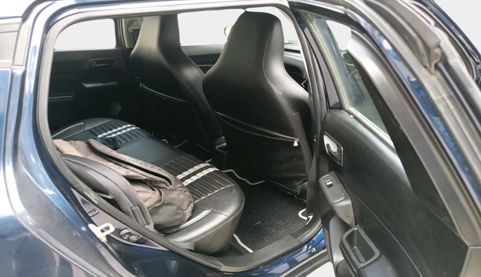 2020 Maruti Swift LXI, Petrol, Manual, 18,645 km, interior