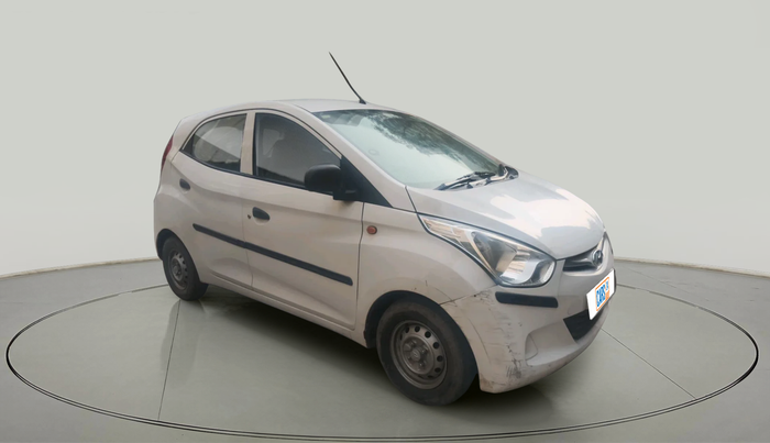 2016 Hyundai Eon ERA +, Petrol, Manual, 19,633 km, exterior
