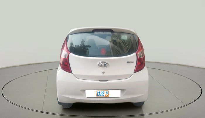 2016 Hyundai Eon ERA +, Petrol, Manual, 19,633 km, exterior
