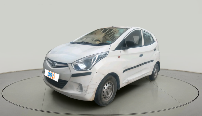 2016 Hyundai Eon ERA +, Petrol, Manual, 19,633 km, exterior