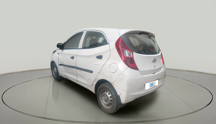 2016 Hyundai Eon ERA +, Petrol, Manual, 19,633 km, exterior