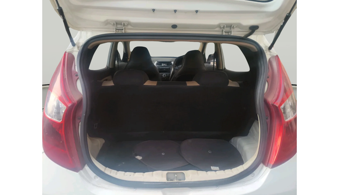 2016 Hyundai Eon ERA +, Petrol, Manual, 19,633 km, exterior