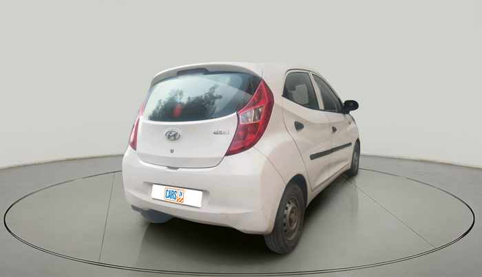 2016 Hyundai Eon ERA +, Petrol, Manual, 19,633 km, exterior