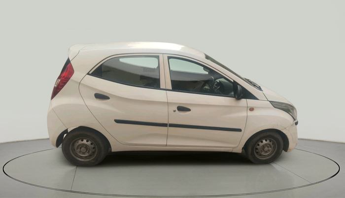 2016 Hyundai Eon ERA +, Petrol, Manual, 19,633 km, exterior