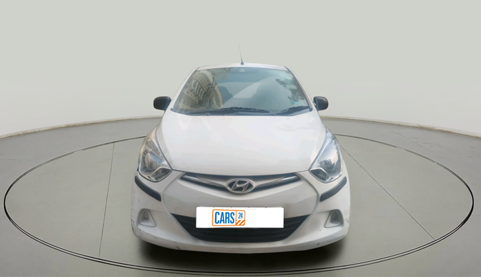 2016 Hyundai Eon ERA +, Petrol, Manual, 19,633 km, exterior