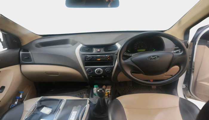 2016 Hyundai Eon ERA +, Petrol, Manual, 19,633 km, interior
