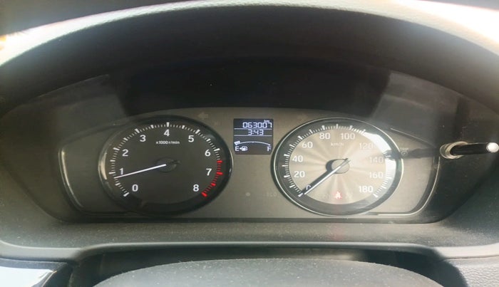 2019 Honda Amaze 1.2L I-VTEC S, Petrol, Manual, 63,007 km, interior