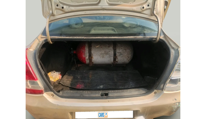 2011 Toyota Etios G, Petrol, Manual, 2,11,404 km, exterior