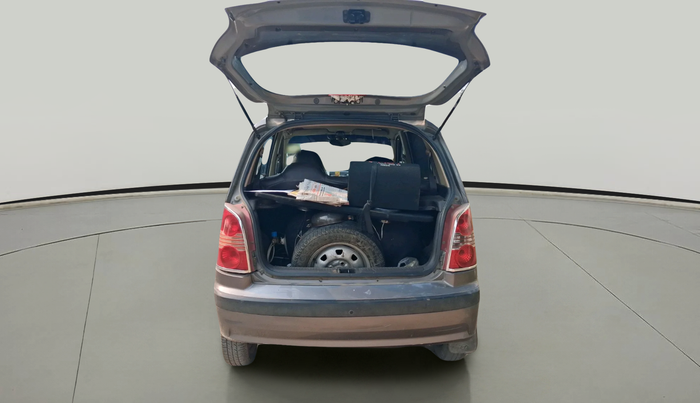 2012 Hyundai Santro Xing GL PLUS, Petrol, Manual, 92,511 km, exterior