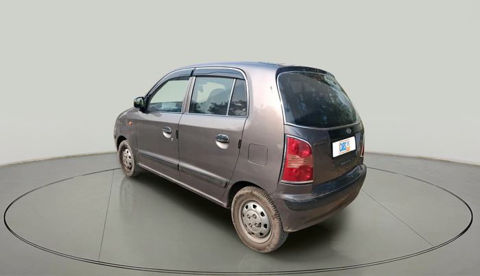 2012 Hyundai Santro Xing GL PLUS, Petrol, Manual, 92,511 km, exterior