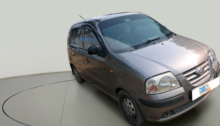 2012 Hyundai Santro Xing GL PLUS, Petrol, Manual, 92,511 km, exterior