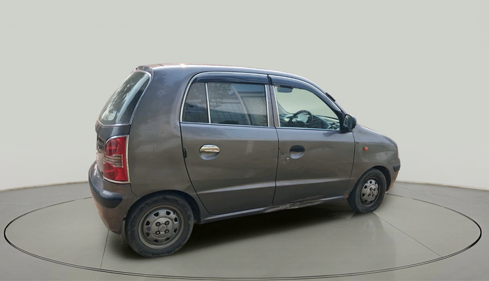 2012 Hyundai Santro Xing GL PLUS, Petrol, Manual, 92,511 km, exterior