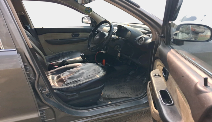 2012 Hyundai Santro Xing GL PLUS, Petrol, Manual, 92,511 km, interior