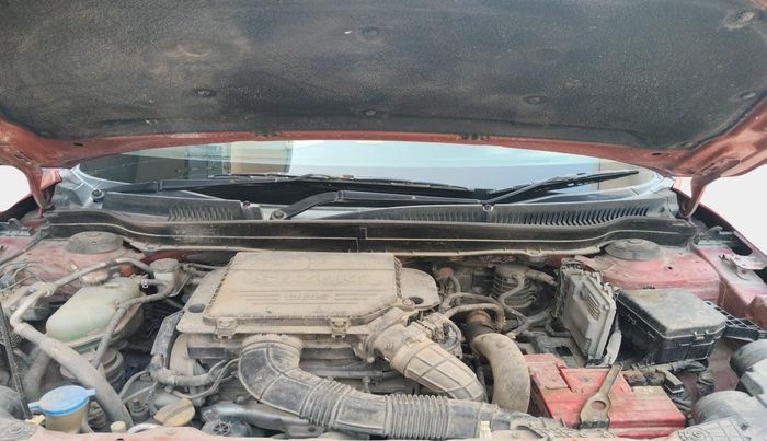 2018 Maruti Vitara Brezza VDI, Diesel, Manual, 62,014 km, exterior