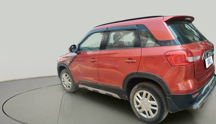 2018 Maruti Vitara Brezza VDI, Diesel, Manual, 62,014 km, exterior