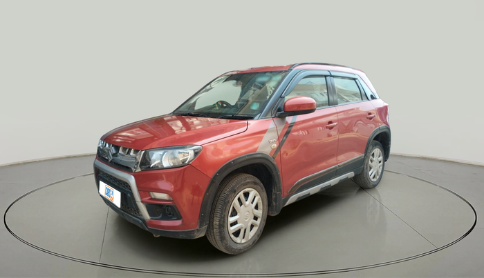 2018 Maruti Vitara Brezza VDI, Diesel, Manual, 62,014 km, exterior