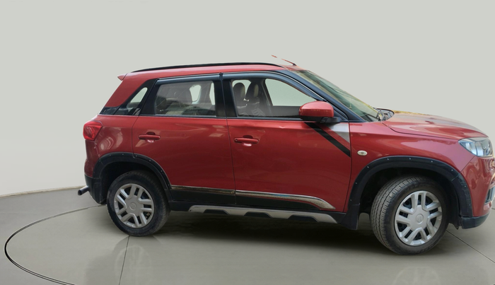 2018 Maruti Vitara Brezza VDI, Diesel, Manual, 62,014 km, exterior
