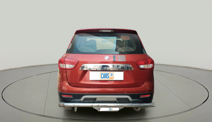 2018 Maruti Vitara Brezza VDI, Diesel, Manual, 62,014 km, exterior