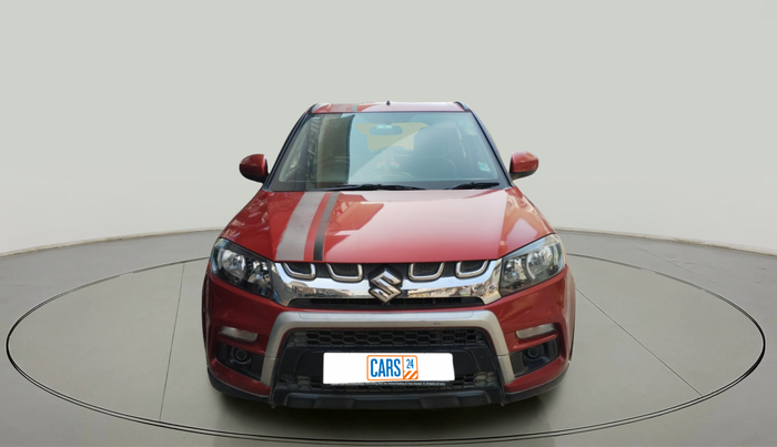 2018 Maruti Vitara Brezza VDI, Diesel, Manual, 62,014 km, exterior