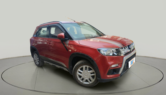 2018 Maruti Vitara Brezza VDI, Diesel, Manual, 62,014 km, exterior