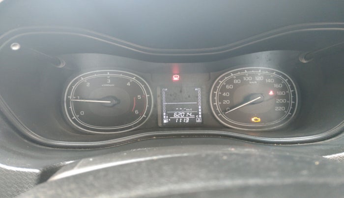 2018 Maruti Vitara Brezza VDI, Diesel, Manual, 62,014 km, interior