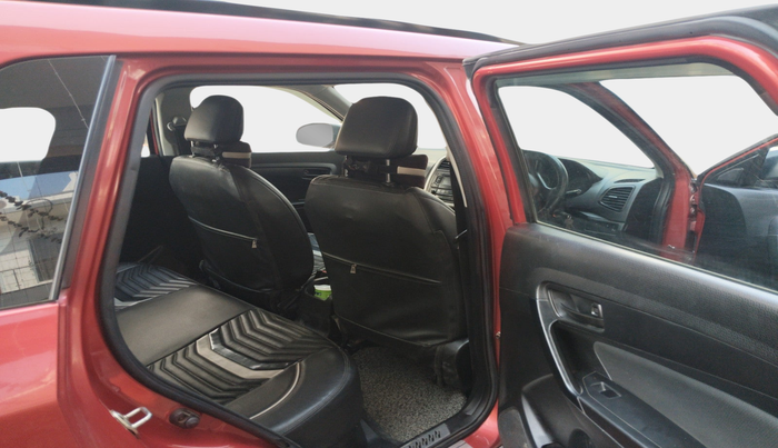 2018 Maruti Vitara Brezza VDI, Diesel, Manual, 62,014 km, interior