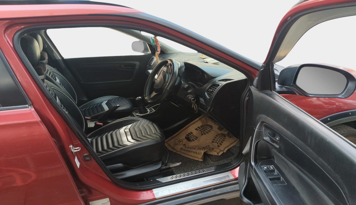 2018 Maruti Vitara Brezza VDI, Diesel, Manual, 62,014 km, interior