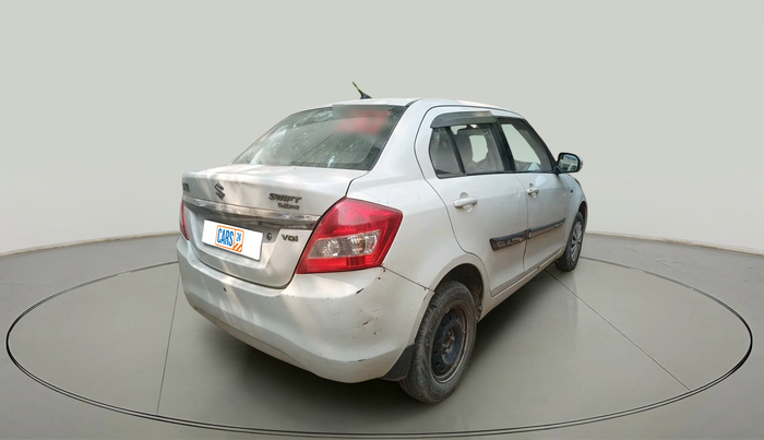 2016 Maruti Swift Dzire VDI, Diesel, Manual, 96,635 km, exterior