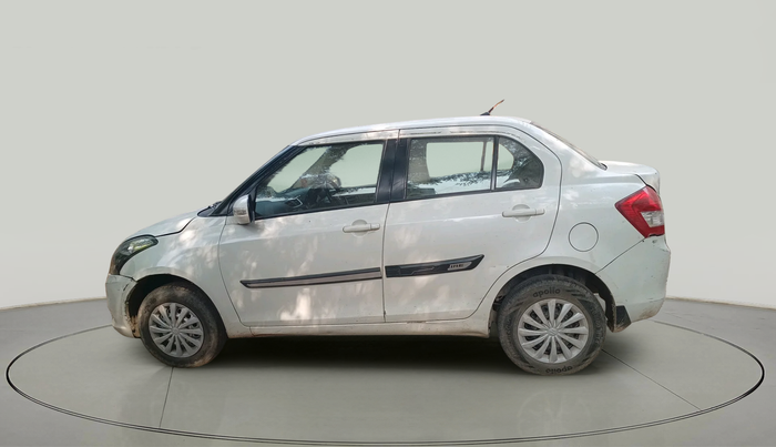2016 Maruti Swift Dzire VDI, Diesel, Manual, 96,635 km, exterior