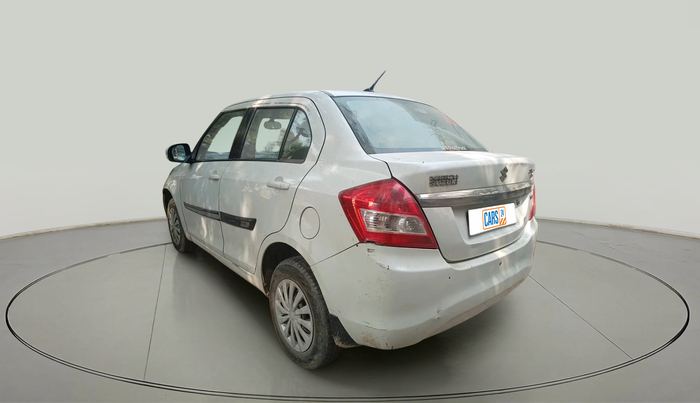 2016 Maruti Swift Dzire VDI, Diesel, Manual, 96,635 km, exterior