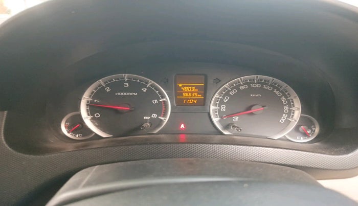 2016 Maruti Swift Dzire VDI, Diesel, Manual, 96,635 km, interior