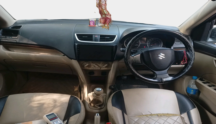 2016 Maruti Swift Dzire VDI, Diesel, Manual, 96,635 km, interior