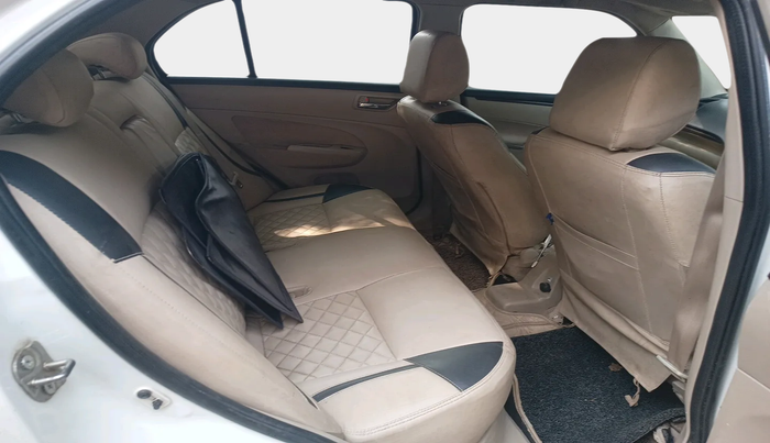2016 Maruti Swift Dzire VDI, Diesel, Manual, 96,635 km, interior