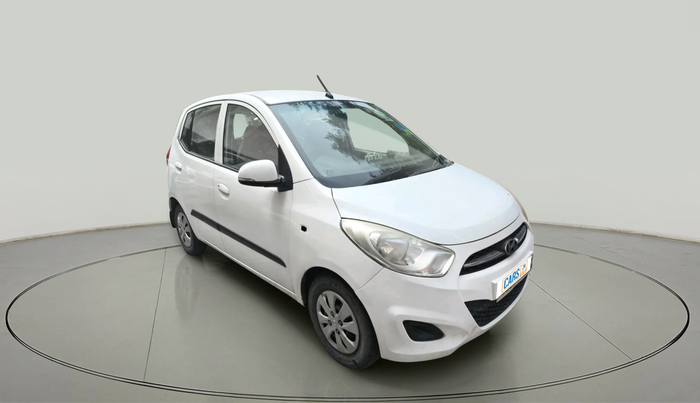 2011 Hyundai i10 MAGNA 1.2, Petrol, Manual, 58,469 km, exterior