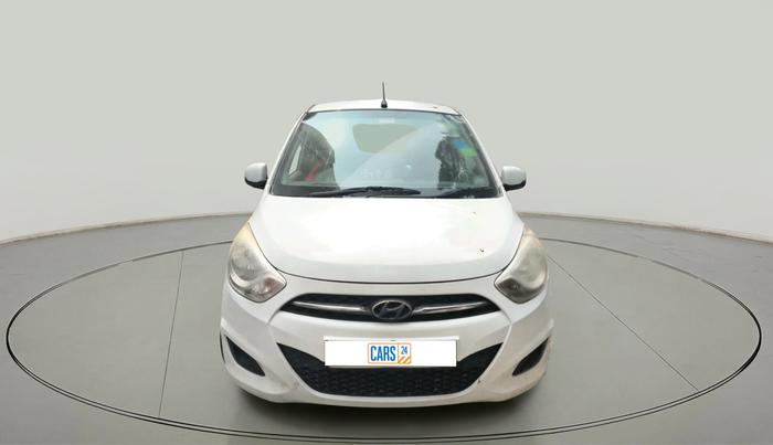 2011 Hyundai i10 MAGNA 1.2, Petrol, Manual, 58,469 km, exterior