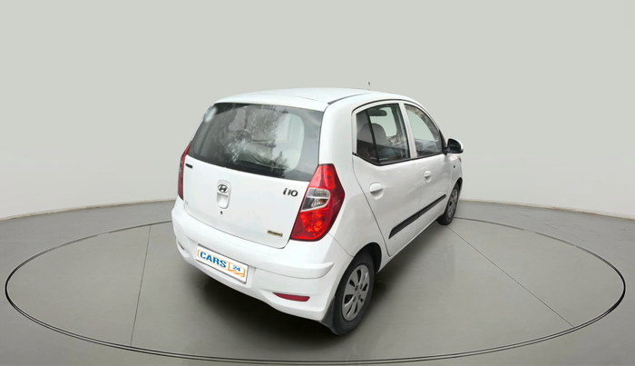 2011 Hyundai i10 MAGNA 1.2, Petrol, Manual, 58,469 km, exterior