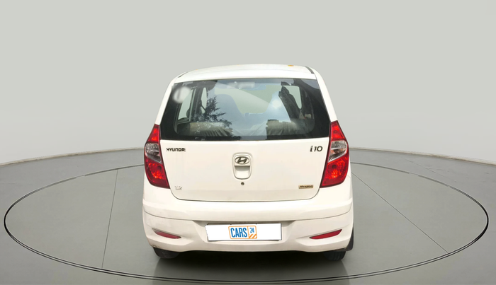 2011 Hyundai i10 MAGNA 1.2, Petrol, Manual, 58,469 km, exterior