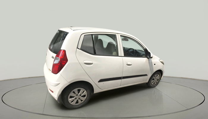 2011 Hyundai i10 MAGNA 1.2, Petrol, Manual, 58,469 km, exterior