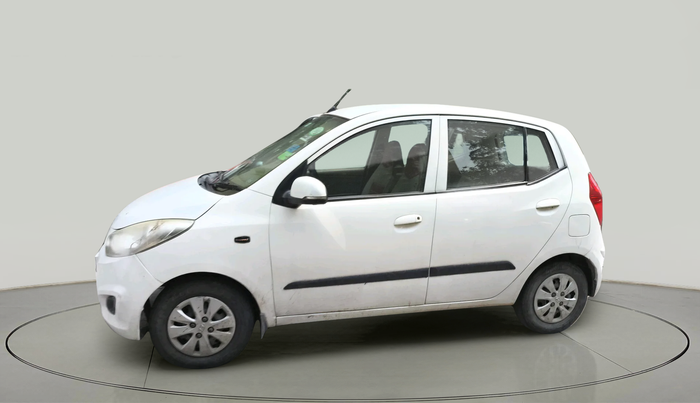 2011 Hyundai i10 MAGNA 1.2, Petrol, Manual, 58,469 km, exterior