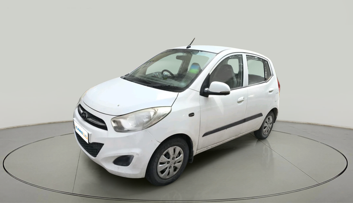 2011 Hyundai i10 MAGNA 1.2, Petrol, Manual, 58,469 km, exterior