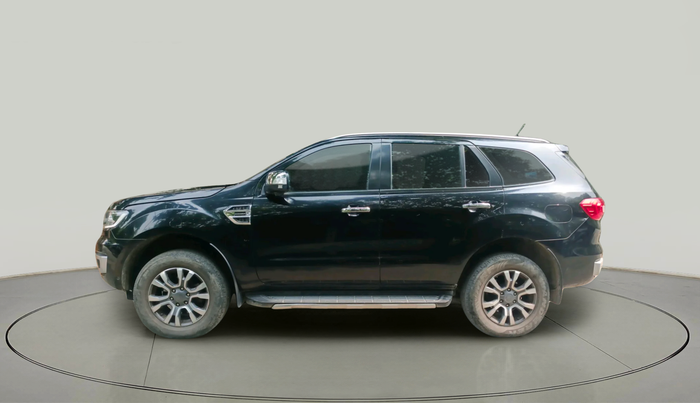 2021 Ford Endeavour TITANIUM PLUS 2.0 4X4 AT SUNROOF, Diesel, Automatic, 66,726 km, exterior