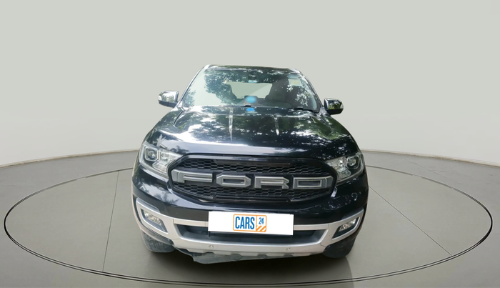 2021 Ford Endeavour TITANIUM PLUS 2.0 4X4 AT SUNROOF, Diesel, Automatic, 66,726 km, exterior