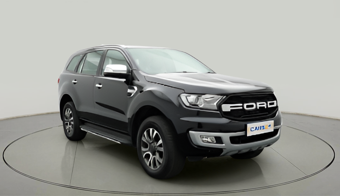 2021 Ford Endeavour TITANIUM PLUS 2.0 4X4 AT SUNROOF, Diesel, Automatic, 66,726 km, exterior
