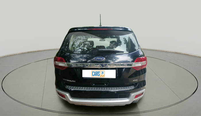 2021 Ford Endeavour TITANIUM PLUS 2.0 4X4 AT SUNROOF, Diesel, Automatic, 66,726 km, exterior