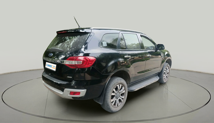 2021 Ford Endeavour TITANIUM PLUS 2.0 4X4 AT SUNROOF, Diesel, Automatic, 66,726 km, exterior