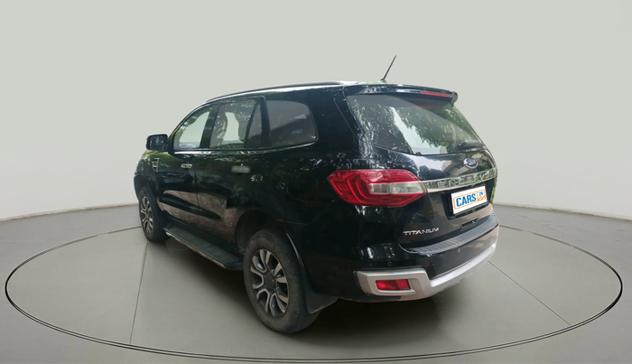 2021 Ford Endeavour TITANIUM PLUS 2.0 4X4 AT SUNROOF, Diesel, Automatic, 66,726 km, exterior